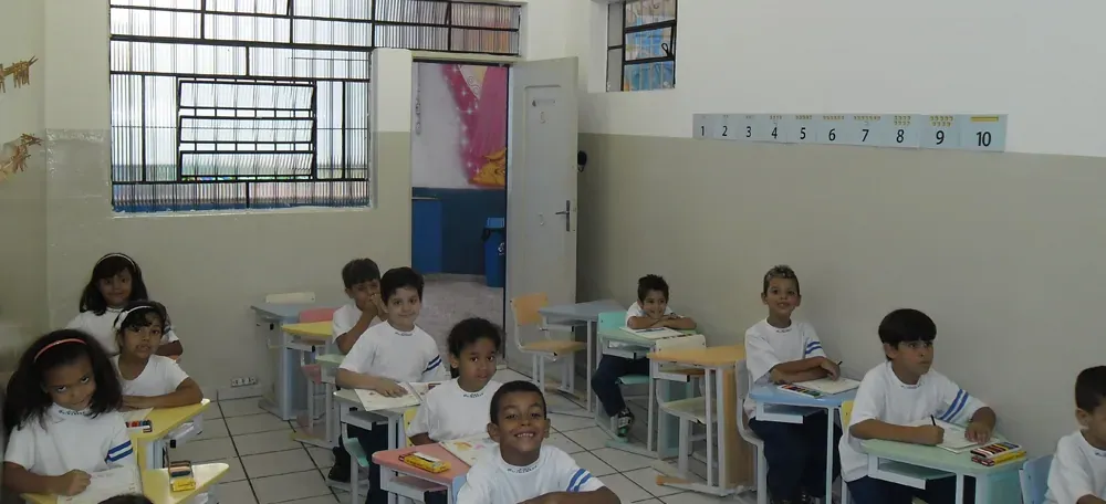 Sala de aula