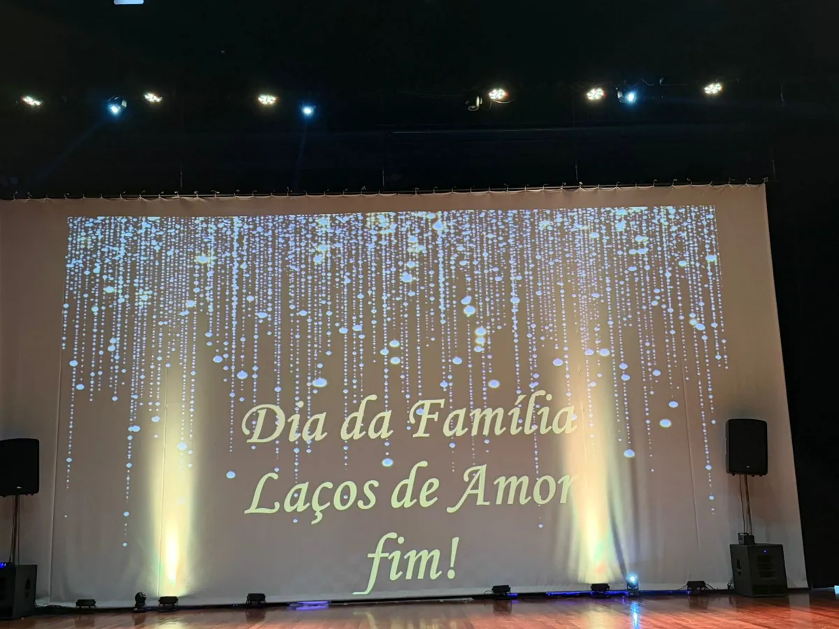 Apresentação do Dia da Família